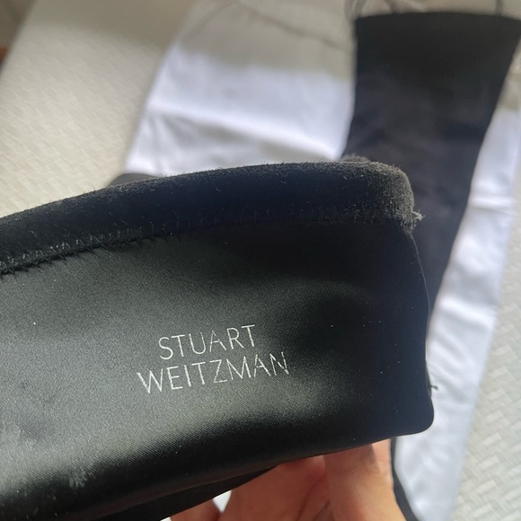 Stuart Weitzman Lowland Boots - Picture 6 of 7